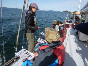 April 2017 marine science on deck April 2017 marine science on deck
